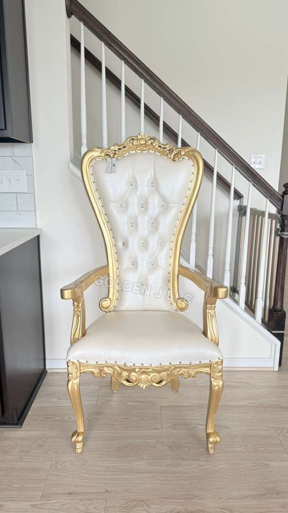 Big Throne Chair