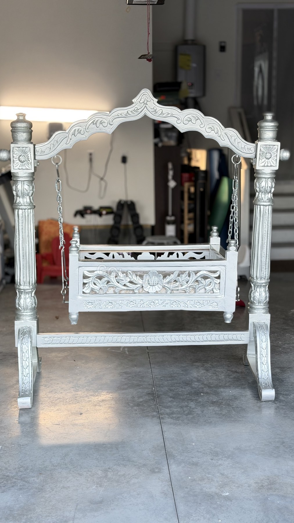 Decorative Baby Cradle